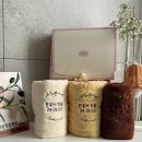 수건춤 | 돌답례품 수건 추천 캘리코튼 자수 수건