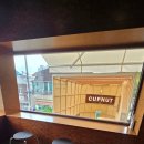 회현동 행정복지센터 소회의실 | 봉리단길 카페 컵넛 김해봉황점 두바이도넛 맛집