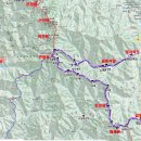 %산행지 변경 댓글 참조%2024년 7월7일 정기산행.....(상주)속리산 형제봉~천왕봉% 이미지