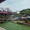 리틀프로방스(작은마을) | 전라남도 담양 고급스러운 한옥분위기에서 먹는 숯불갈비맛집 단청과 몽에뚜와르베이커리카페