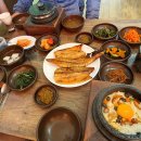 영양돌솥밥생선구이
