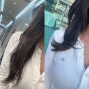 떡보의하루 수완점 | 광주 수완지구 미용실 시티아틀리에 | 하이레이어드컷 만족 후기