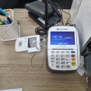 김포 감전동 <b>로젠택배</b> 유선카드단말기 설치하고 왔어요!!