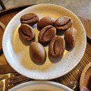 커피콩이야기 | 대구근교 경산 조용한카페 말랑한이야기 방문후기