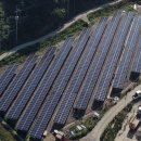 정암 태양광발전소 이미지