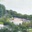 공지천 야외 음악당 이미지