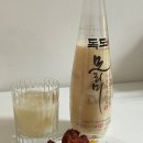 이벤트 중에 있는 독도 모리미 막걸리를 택배 주문하다.