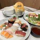 분당-286 | 분당 오리역 맛집, 쿠우쿠우 분당점 골드에서 즐긴 초밥 뷔페 후기