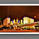 제일CC사거리보도육교엘리베이터옆 | 라스베이거스의 밤