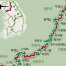 합성2동새마을문고 | 평화의 길 20코스 화천 만산동계곡, 흐르는 물 위에 놓인 시간의 다리