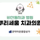 뿌리세움치과의원 네이버블로그