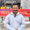 “위러브유는 이웃들의 건강한 삶을 응원합니다” 에콰도르 에스메랄다스 ‘무이스네 보건센터’ 간병용품 지원 이미지