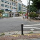 가좌초등학교 횡단보도 앞 네이버블로그