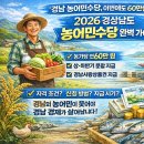 국립농산물품질관리원 통영·거제사무소 | "경남 농민수당 30만원씩 두 번!" 경상남도 농어민수당 신청방법부터 지역별 연락처까지 싹 정리!