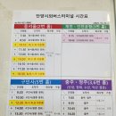 소월종주(소백산+월악산) 안내 교통 버스시간표 / gpx트랙 이미지