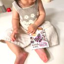 강아지와고양이 | 다이소 스티커 추천 | 강아지와 고양이 스티커 컬렉션북 18개월 아기 후기