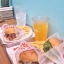 창원유니시티맛집 중동 어반브릭스 근처 힘난다버거 햄버거 맛집 후기