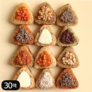 끼니끼니주먹밥 | 다신샵 국산쌀 저당 현미 주먹밥 10종으로 챙기는 가벼운 한 끼 후기