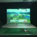 윈 스크린골프 이미지