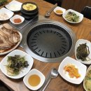 탁갈비