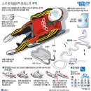 [2014 소치]2014 제22회 소치 동계올림픽-썰매에 누워 쾌속 질주 루지(Luge) 이미지