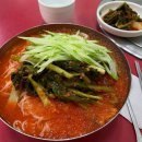 산몰랭이국수