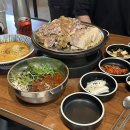 대전 용전동 맛집 복합터미널 근처 심야족발 족보세트