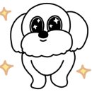 돋보이 개 이미지