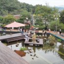 수변공원 휴게소옆 화장실 이미지