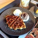 컴포즈커피(파주교하점) | [파주 카페] 임진강 커피가 맛있는 디저트카페 비스토조 교하로스터리