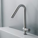 욕실 수도꼭지 디자인 Trendy Bathroom Faucet is Pureness of Design, Grace of Form 이미지