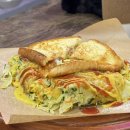 창동1천 | 창동 할머니 토스트 솔직 후기 주차 웨이팅 포장 매장식사