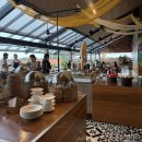 아리아레스토랑 | [발리 신혼여행] 아리아두타 발리 조식 후기 | PAON 레스토랑 메뉴 &amp; 오션뷰 리뷰