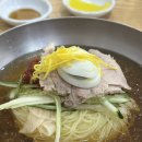 맛나춘하추동밀면 이미지