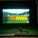 와와 스크린 골프연습장 이미지