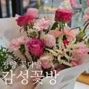 크린토피아광양중동 | [꽃다발 주문팁] 엄마 생신 꽃다발 광양 꽃집 감성꽃방