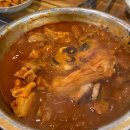 한솔이동식당 한식뷔페 이미지