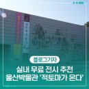 유비정보통신 | 실내 무료 전시 추천 울산박물관 '적토마가 온다'
