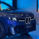 The 카모터스 | iX3의 진화! 구형 vs 신형 디자인부터 제원까지 전격 비교! [BMW 한독모터스 광주전시장 이철민]