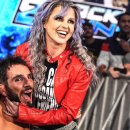 WWE SMACKDOWN 2025 디 아이 와이 VS 프랙시엄 동영상 이미지