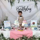 7월 6일 사랑듬뿍 은율이의 생일파티 🎂🎈 이미지