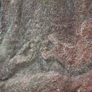 용진산마애여래좌상 이미지