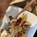 고봉로270길 | 익산 크로플 맛집 카페메리트에서 커피한잔 하고 왔어요!