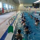 아쿠아로빅 이미지