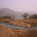 남한강 양평권탐사 이미지