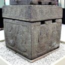 동국대학교 박물관 | 보협인석탑(寶篋印石塔).서울 동국대학교 박물관