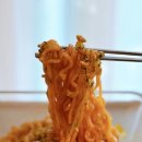 맥시칸양념치킨근덕점 | 하림 맥시칸 양념치킨 볶음면 신상라면 후기 마늘 풍미 가득 봉지라면 출시