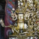 학륜당 | 예천 용문사 목조아미타여래삼존좌상과 목각아미타여래설법상