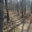 천보산에서 칠봉산까지 재활마지막 (2026.04.08)