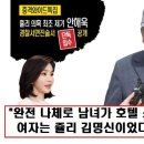 안해욱 쥴리 추가진술서 2탄… 이미지